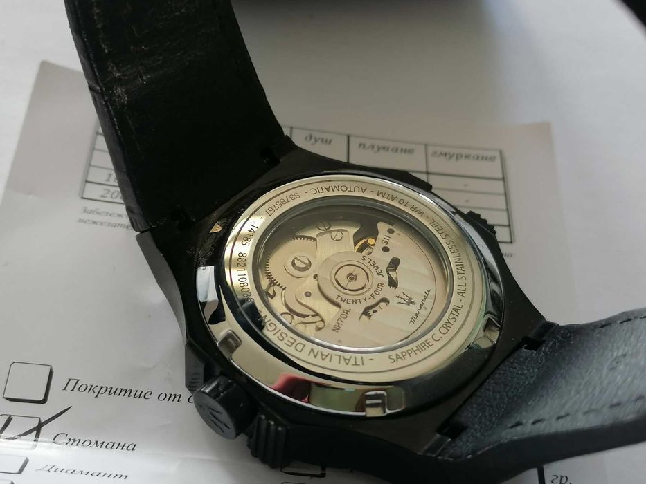 Автоматичен часовник Maserati Potenza