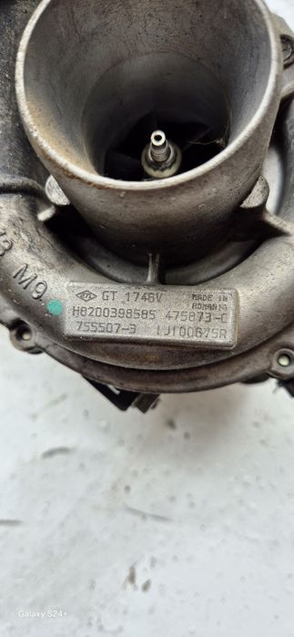 Turbo Renault Laguna 2 1.9 DCI 130cp H8200398585