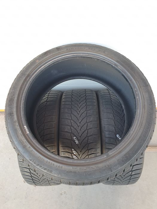 Зимни гуми 4 броя NEXEN WinGuard Sport2 205 45 R17 дот 2719