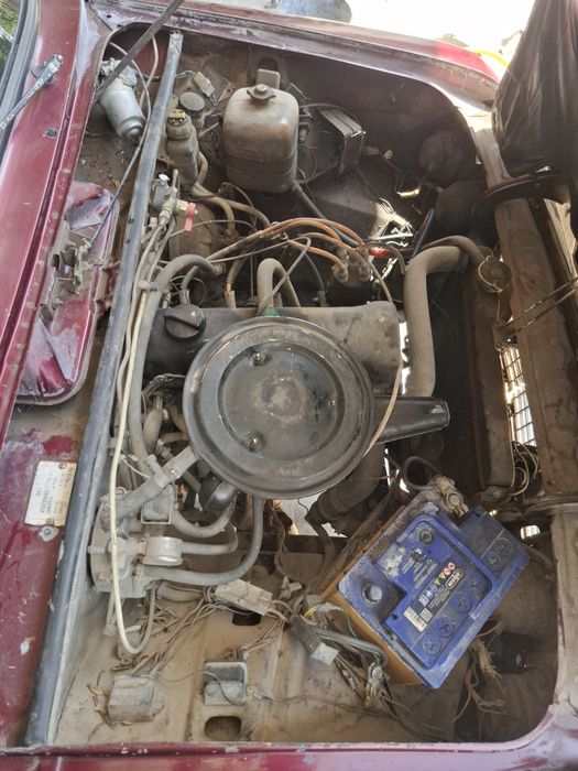 Juguli vaz 2106 --