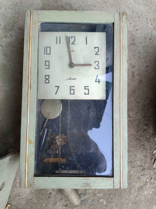 Часы   настенные