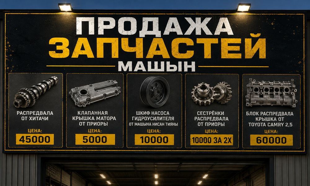 Продаю головку на Toyota Camry 2,5