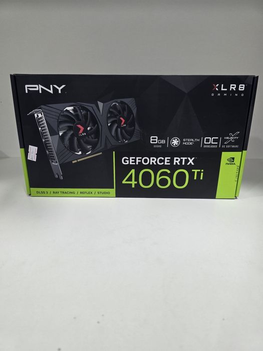 Pny RTX 4060 Ti 8Gb