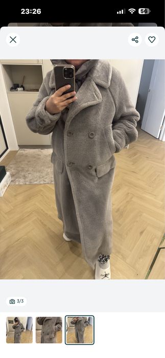 Шуба овчина натуральная