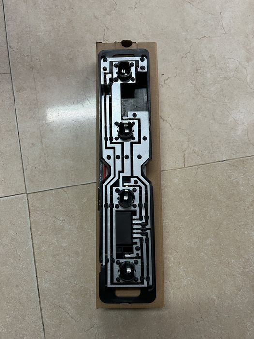 Букса за стоп М-с Спринтер 95-05