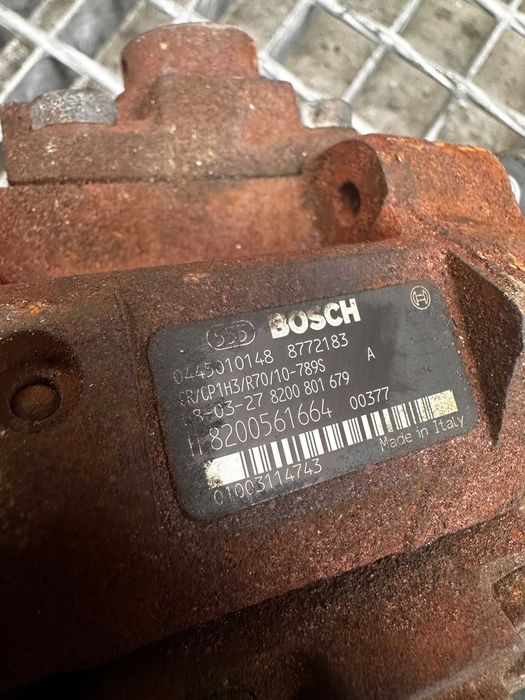 Pompa inalta Renault Megane 2 1.9 DCI cod 0445010148 an 2006 - 2012 Renault Scenic 3 Suzuki Vitara