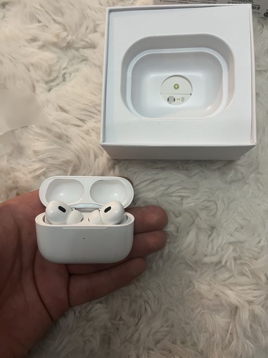 Apple AirPods pro 2 ANC sigilate