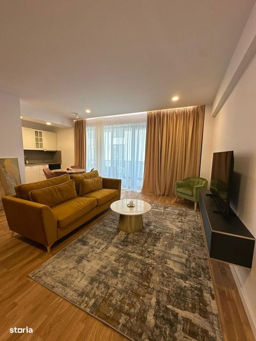 Apartament 2 Camere LUX | Prima inchiriere | Iancu Nicolae | Padure