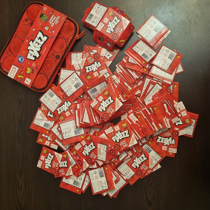 Фиксита/Fixeez - 1лв. /бр.