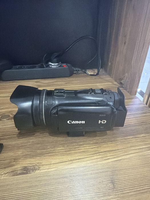 Canon xa10 жаксы