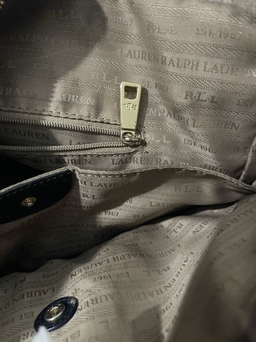 Geanta Ralph Laurent originala