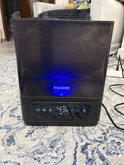Umidificator Fohere rezervor 6L