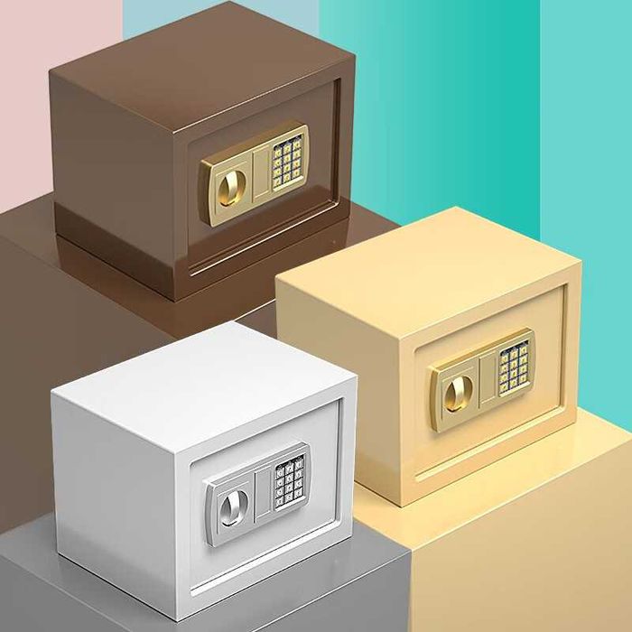Seyf/kichik seyflar ishonchli / Мини сейфы с паролями/и с ключом/OPTOM