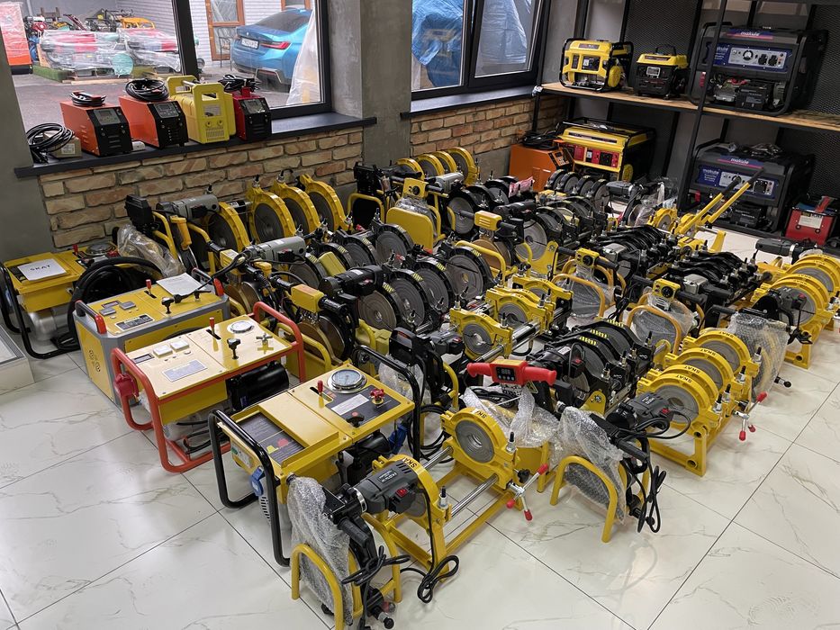 Аппарат для пайки труб 63-315