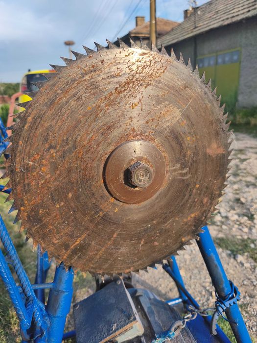 Циркуляр, запазен, много добро състояние