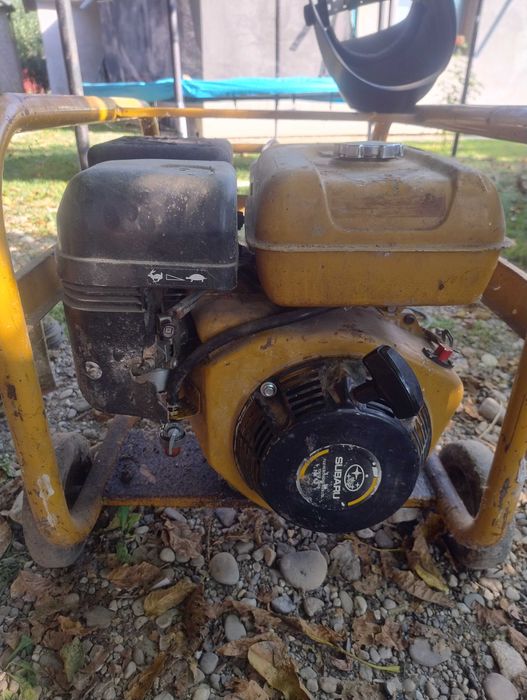 Generator profesional cu sudura și 220/380volti