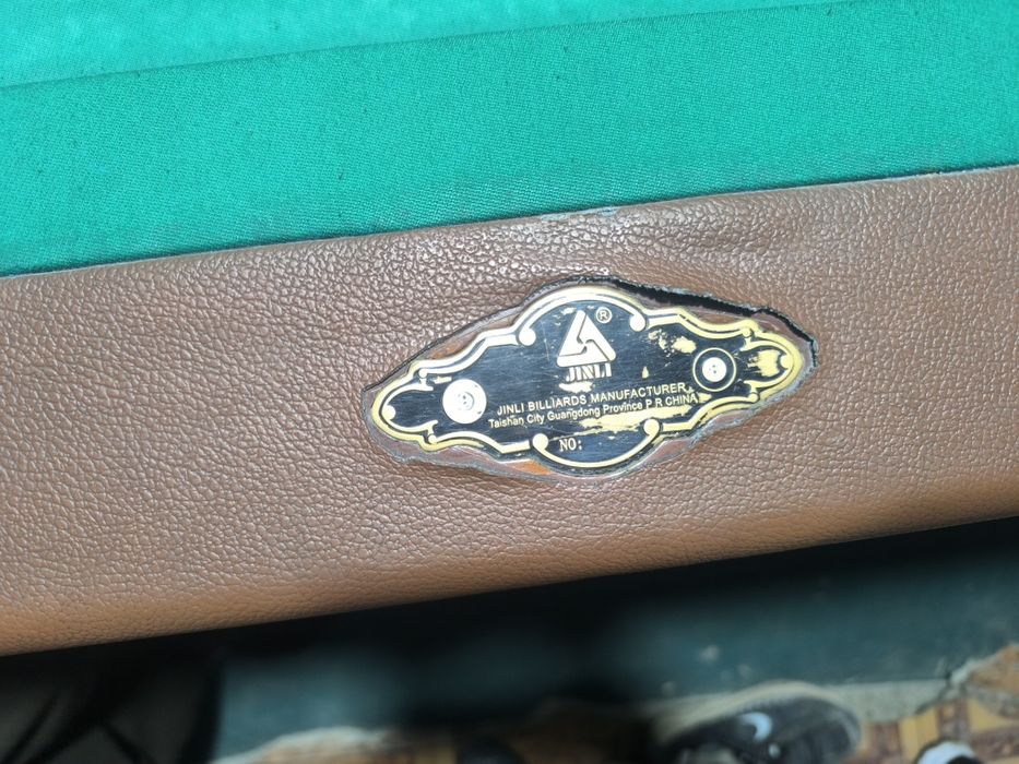 Xitoy bilyard sotiladi