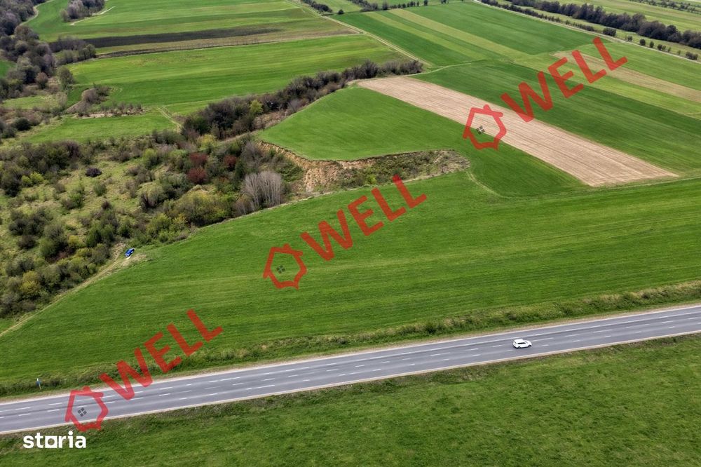 De vânzare teren extravilan între Olteni și Malnaș!