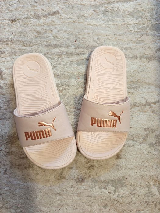 Дамски чехли Puma