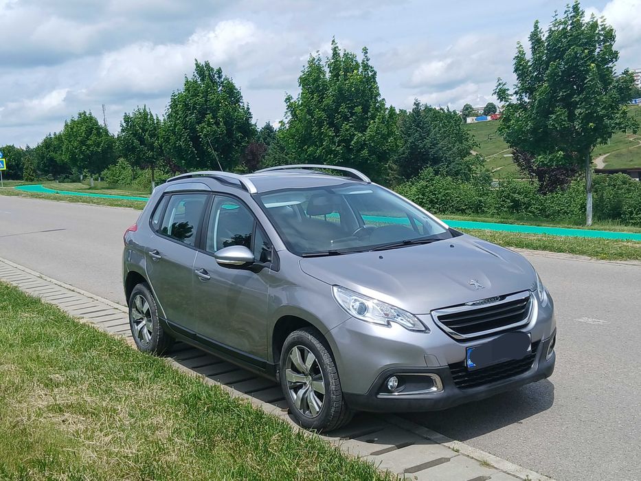 Peugeot 2008 SUV