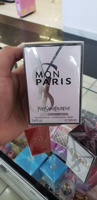 Mon Paris Yvessain Laurent eau de parfum  50ml