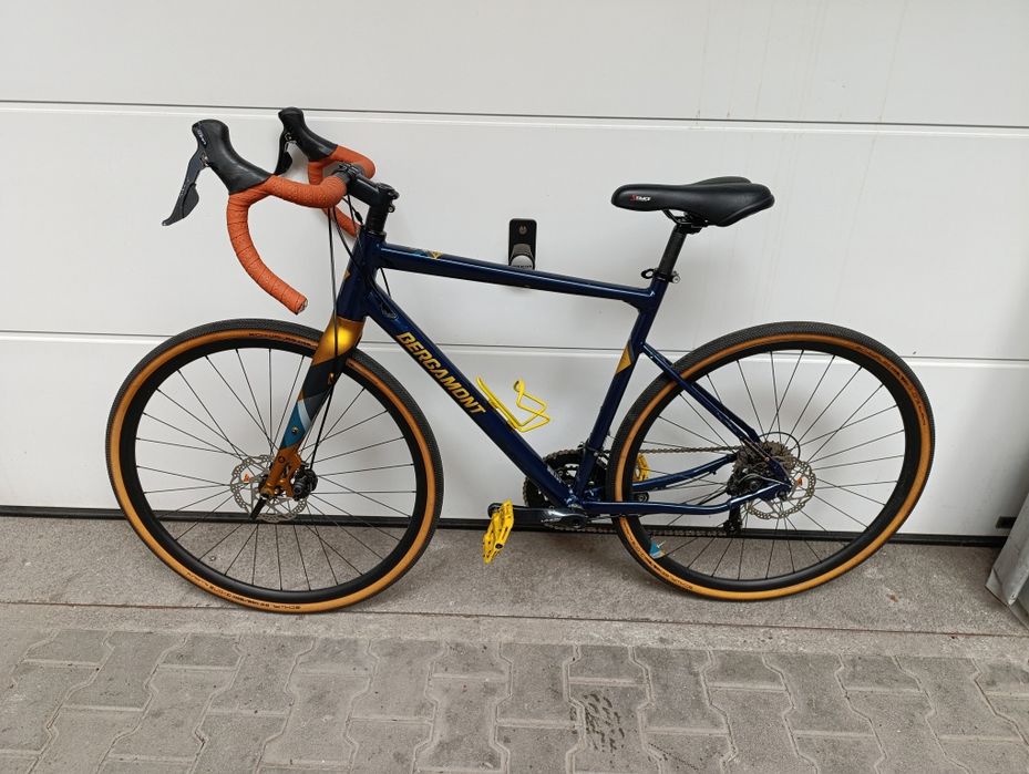 Bergamont 28 цола Гравел