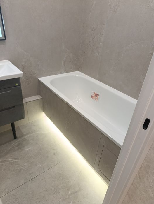 Отделочные работы