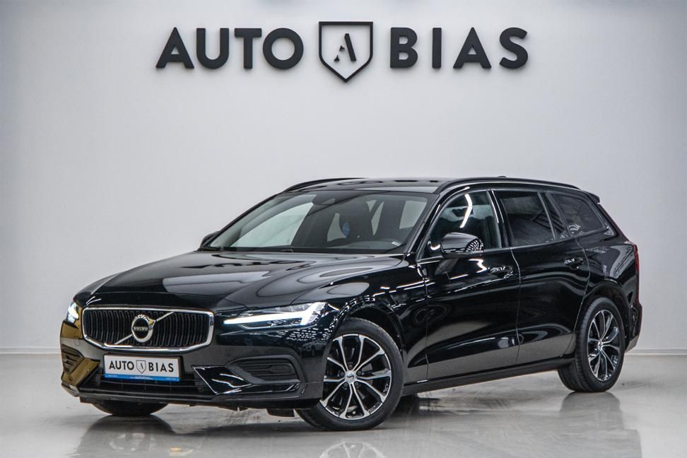 Volvo V60 Led/Lane assist/Cockpit/Navi/Tva/Automata/Leasing - Rate FARA AVANS