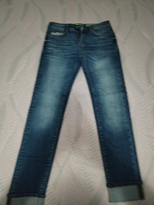 Vând blugi Gas!!