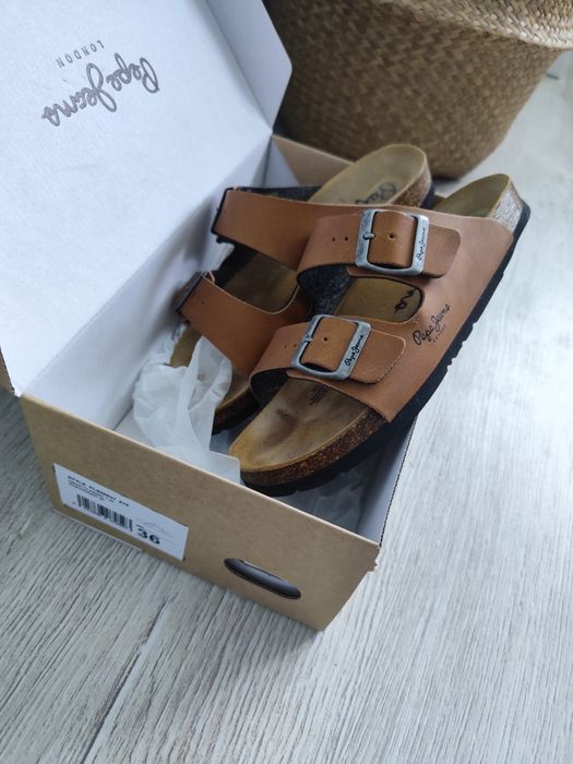 Оригинални чехли Pepe jeans номер 36
