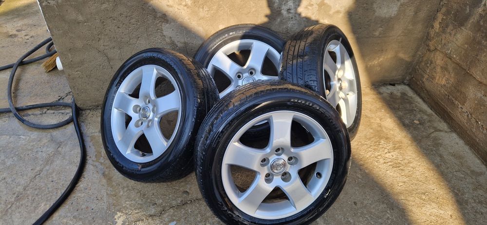 Шины с дисками 16