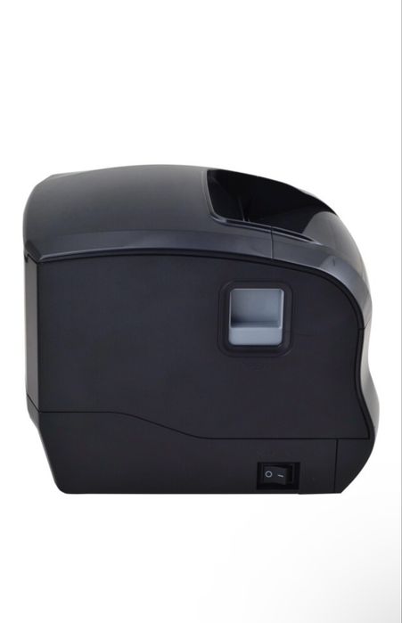 Принтер Xprinter XP-365B USB/LAN черный