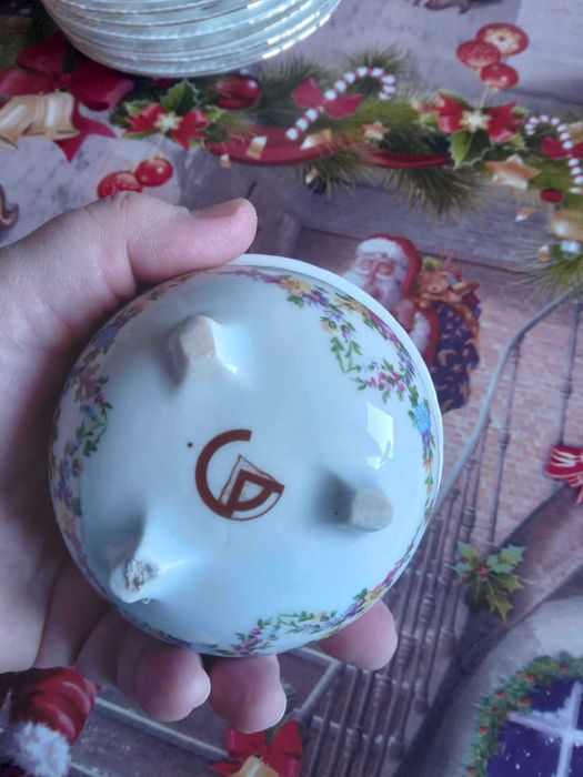 Порцеланова бижутерка