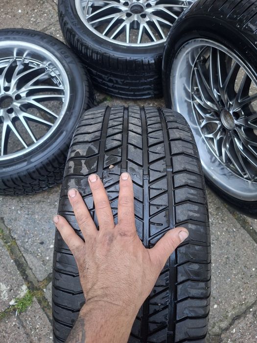 BARRACUDA Voltec T6 20" цола 5x112 на 73мм централен  отвор