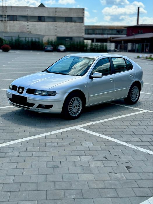 Seat Leon,1,6 benzina