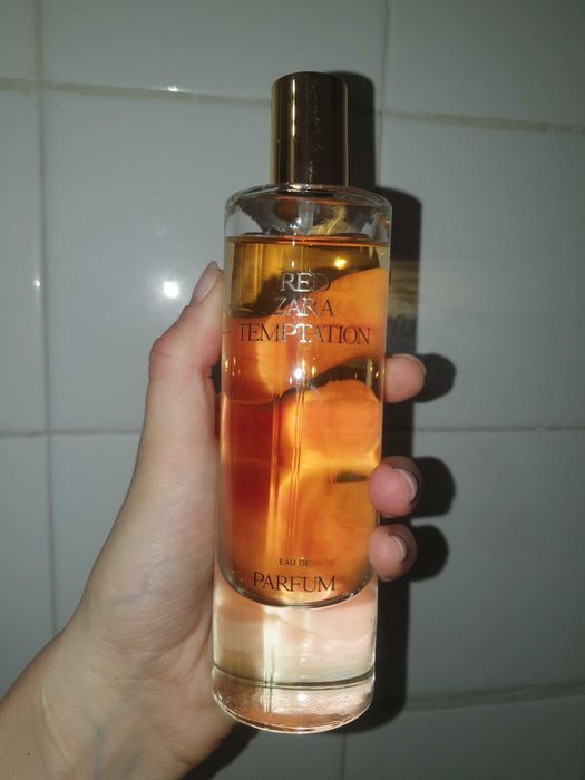 Парфюм Red Zara Temptation