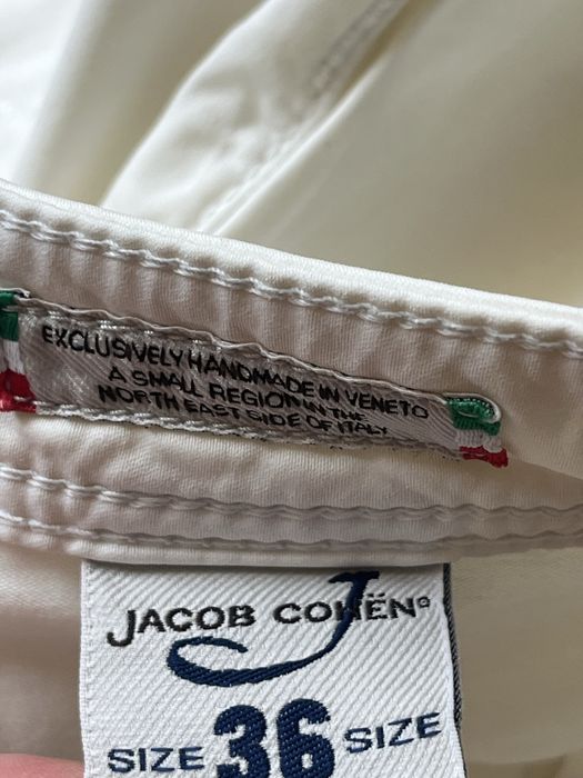 Jacob Cohen : размер 34-36 / Оригинал