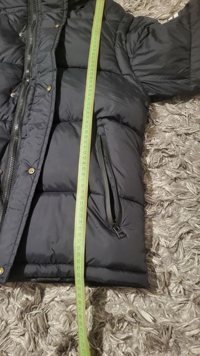 Geaca burberry