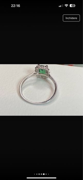 Set 3 inele de argint