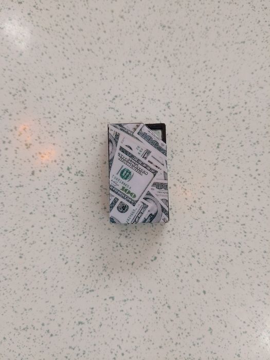 Доллар , мини диктафон , брелок