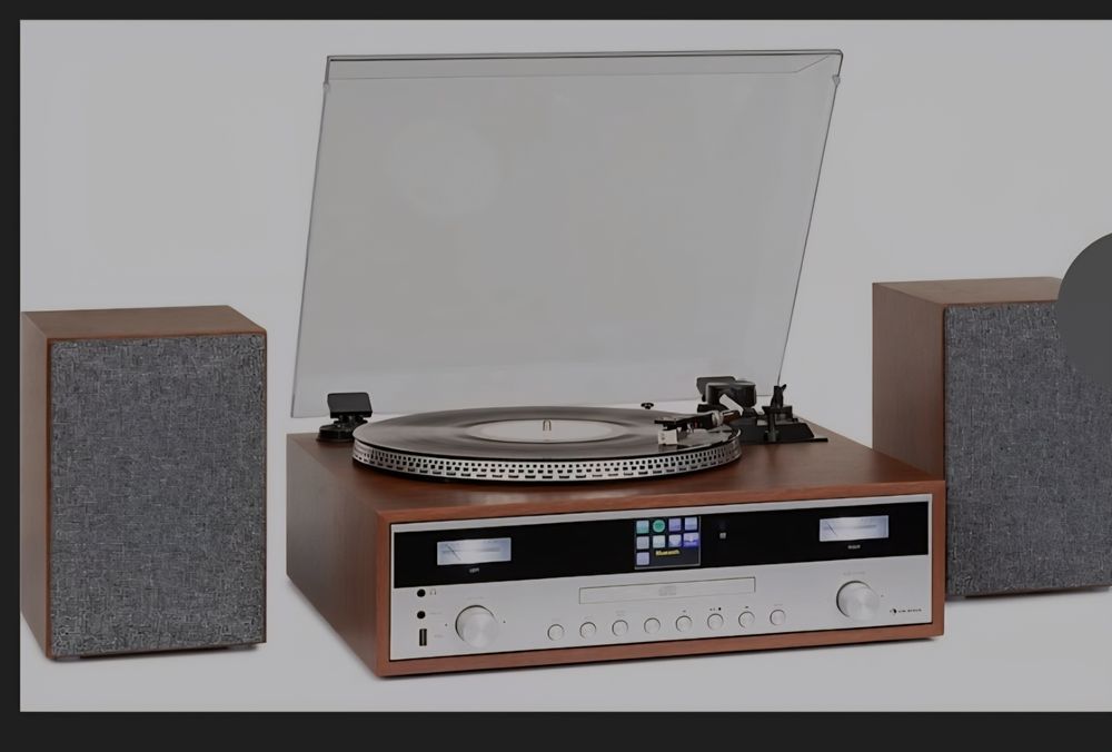 Wi-fi система-- Грамофон Auna