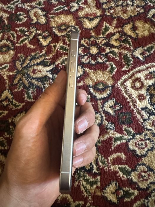 Iphone 15 pro
