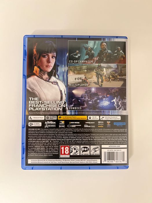 Call of Duty - Black Ops 7 ( PS5 )