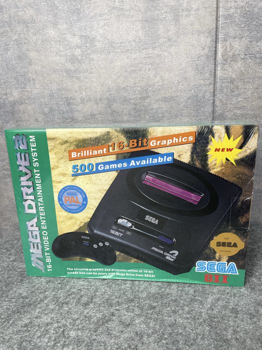 Сега, Игровая приставка, Sega