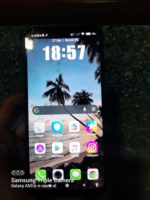 Redmi  note 8  yaxshi  telefon