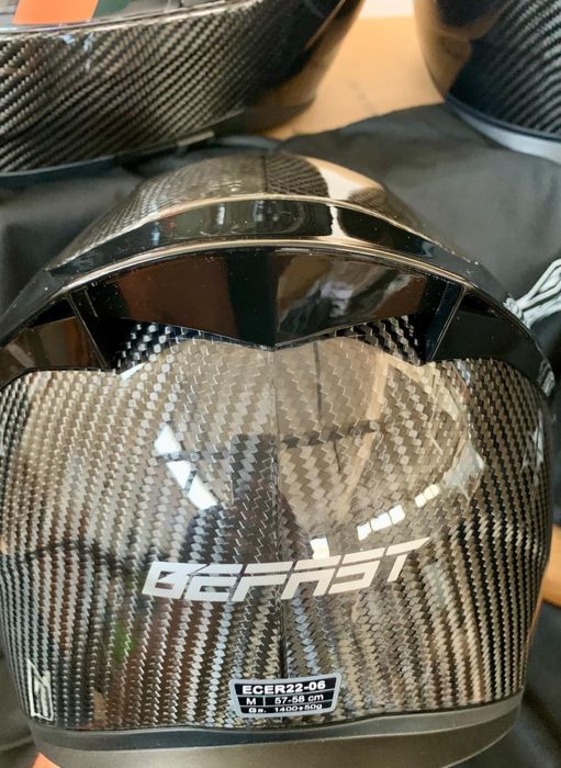 Casca Carbon Befast