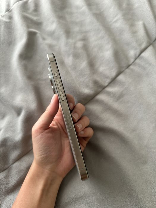 Iphone 15 pro max 256 gb