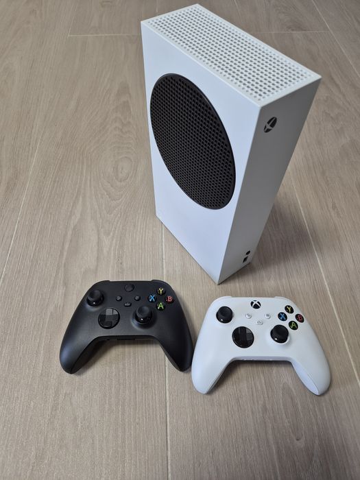 Consola Xbox serie S - 512 GB