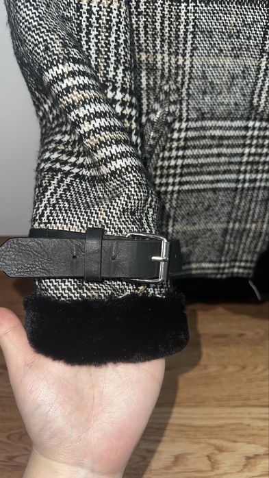 Пальто демисезонное новое