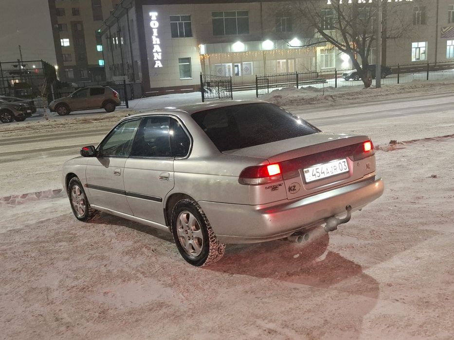 Продам субару легаси